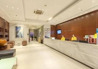 City Comfort Inn Wuhan Houhu Avenue - 8