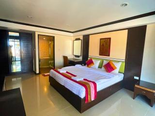 Puektian Seaview Family Suite Pool - 1