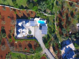 Trulli in Valle d'Itra with Pool and Views - 3
