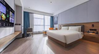 GreenTree Inn Shangrao Wuyishan Avenue Meide Yinxiang - 9