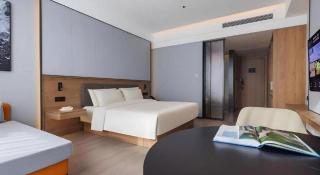 GreenTree Inn Shangrao Wuyishan Avenue Meide Yinxiang - 6