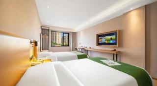 GreenTree Inn Shangrao Wuyishan Avenue Meide Yinxiang - 5