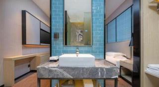 Echarm Hotel Nanchang Bayi Square Metro Station Wushang MALL - 5