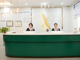 GreenTree Inn Express Guannan County Xinwan Bei Road - Guannan - 4
