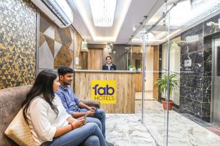 FabHotel Prime Krishna Regency - Nr Krishnanagar Bus Stand - 8