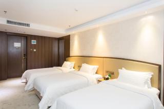 Kaiserdom Hotel-Ouzhuang Metro - Guangzhou - 9