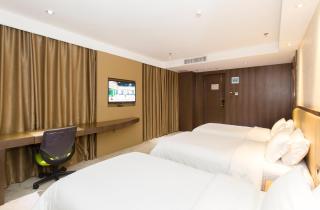Kaiserdom Hotel-Ouzhuang Metro - Guangzhou - 8