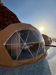 Wadi rum ROYAL camp - 0