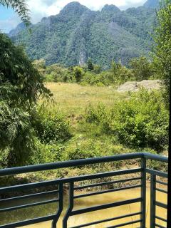 Ruby Mountain View Resort Vang-vieng - 8
