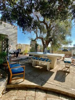 Trullo Alessandro e Villa Raffaela - 7