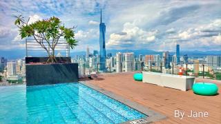 Riveria City at KL Sentral by KKT - 8