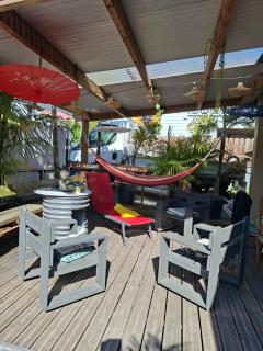 Le Passager Cilaos maison privée - Cilaos - 5