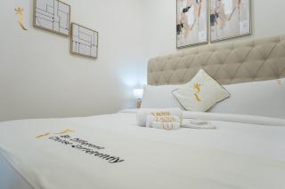 Spacious 3BR Retreat Family Friendly Stay in Al Reem - 5