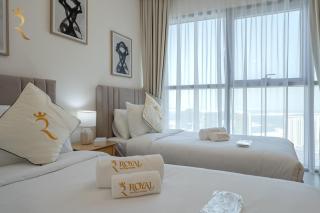 Spacious 3BR Retreat Family Friendly Stay in Al Reem - 4