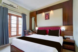 Super Townhouse MG Road Trivandrum Formerly Nandanam Park - 8