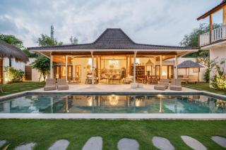 Villa Folie by Alfred in Bali - 0