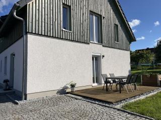Ferienwohnung Auszeit am Schlossberg - 4