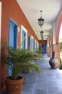Hotel Finca San José - 1