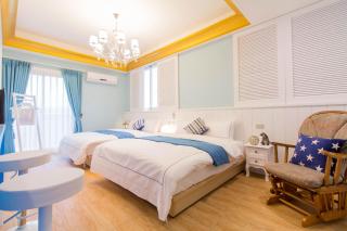 Alice Wonderland B&B - Dongshan - 9