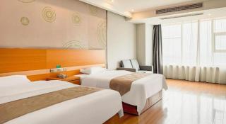 GreenTree Inn Ningbo Hangzhou Wan New District Lishi Square Business Hotel - 4