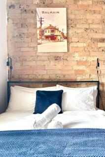 Balmain Village Retreat AC Parking City 3kms - 0