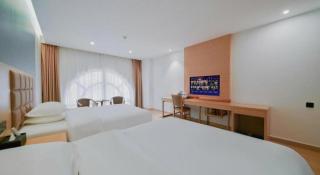 GreenTree Inn Luoyang Train Station Zhuangyuanhong Road Hotel - 5