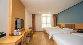 GreenTree Inn Luoyang Train Station Zhuangyuanhong Road Hotel - 1