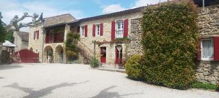 Gite 3 pers entre Ardèche et Provence - 5