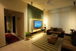 Spacious 2-BHK SkyPark One - 5