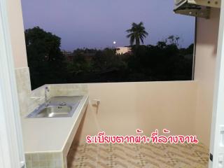 ศุภักษรอพาร์ทเม้นและสระว่ายน้ำ Supakson apartement and pools - 9