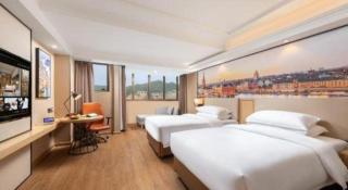 Vienna International Hotel Guangzhou Baiyun Dayuanli Plaza - 6