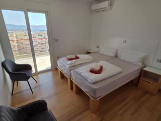 5 Sterne Zeus City Apartment mit Meerblick - 1