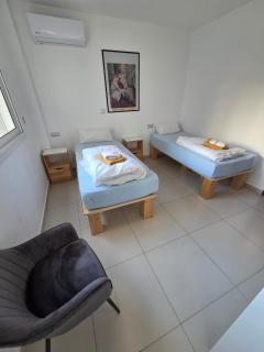 5 Sterne Zeus City Apartment mit Meerblick - 3