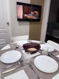 2BR Condo at Sanremo with Full Kitchen and Dining Area plus Fast&Unli Wi-Fi Free Netflix and Free Access to Pool and Gym - 8