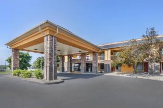 Quality Inn Glasgow - 0