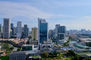 Wyndham Singapore Hotel - 8