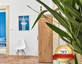 Stylish Apartment near Wenceslas Square - 0