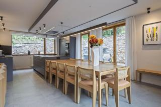 Luderna - Casa con jardín Montcorbison - 2