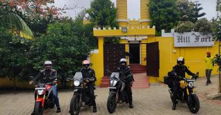 Hill Fort Hotel And Resorts Yelagiri Hills - 3