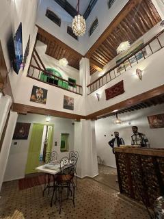 Riad scorpio fez - 3