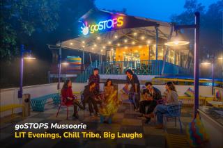 goSTOPS Mussoorie Clock Tower - 3