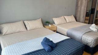 Mahkota Valley Pool View Studio Suite Indera Mahkota Kuantan near UIA - 8