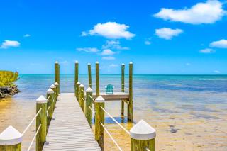 Beach Residence Private overwater dock Heated Pool Mahi Key - 1
