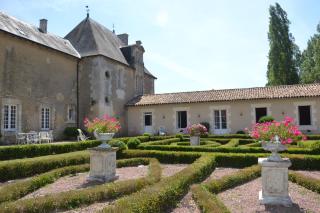 LOGIS du Château du Bois Doucet - Bignoux - 8