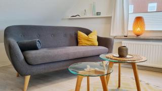 Ferienwohnung "Achtern Diek 3" 1 Reihe an der Ostseeküste - 2