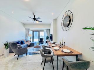 Spacious 2BR in The Wave Tower Al Reem Island - 8