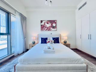 Spacious 2BR in The Wave Tower Al Reem Island - 4