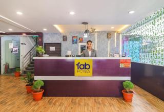 FabHotel Broholic - Nr Biodiversity Complex, Gachibowli, Silpa Gram Craft Village, HITEC City - 9