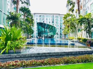 Ccr city center residence JK - 0