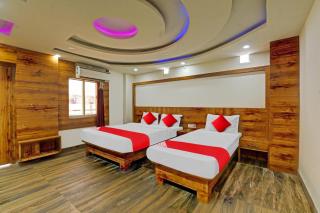 Hotel O OXY Shivani Residency - 4